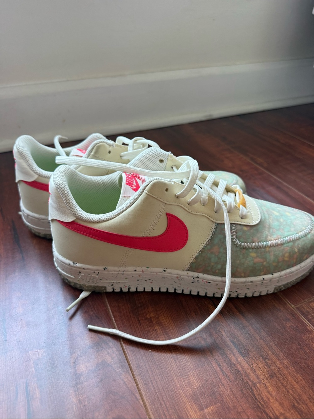 Nike Air Force Ones